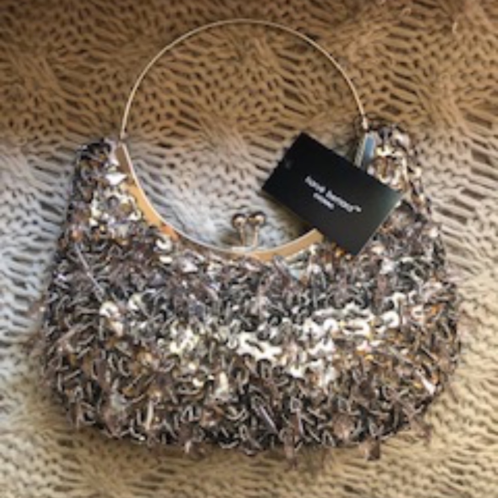 *HOST PICK* Harve Bernard Beaded Evening Bag *NEW*